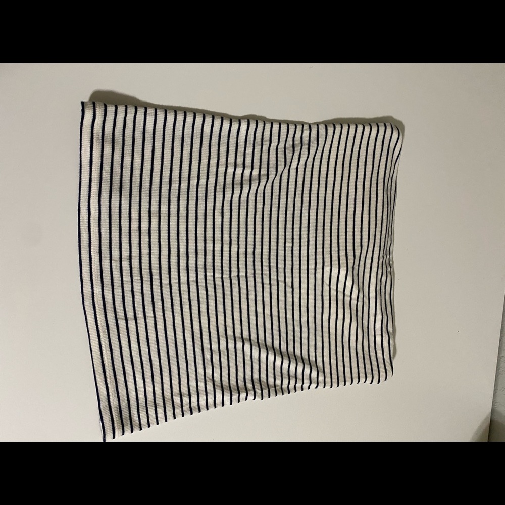 Striped Tube top